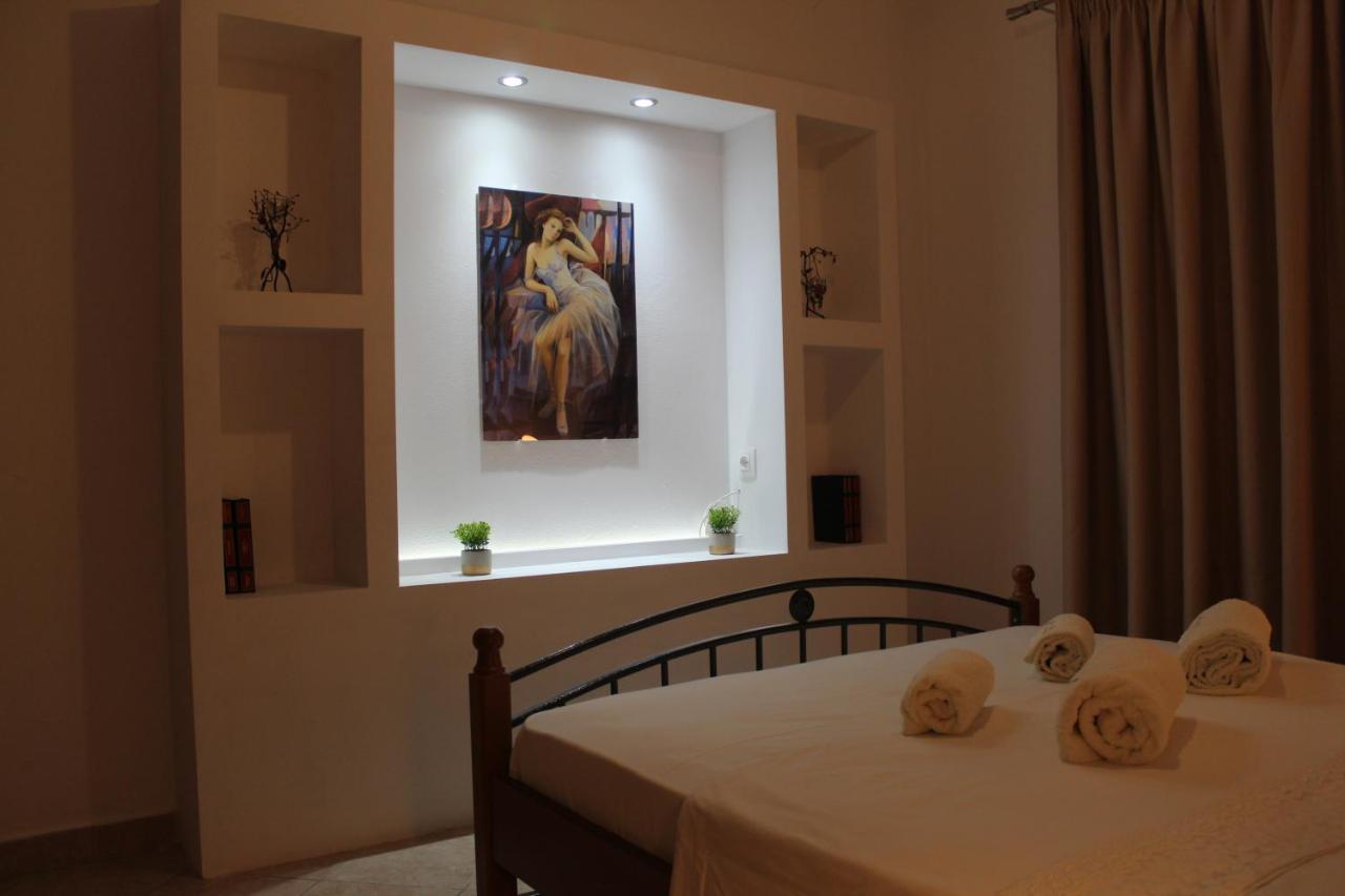 Vakis Apartments 5 Romanon 外观 照片