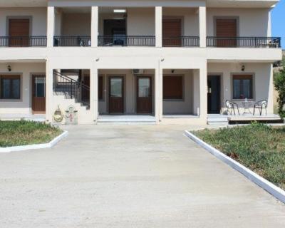 Vakis Apartments 5 Romanon 外观 照片